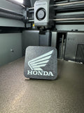 Soporte Antirrobo para Pantallas de Moto